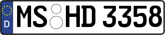 MS-HD3358