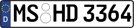 MS-HD3364