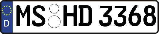 MS-HD3368