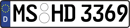 MS-HD3369