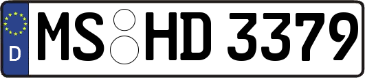MS-HD3379
