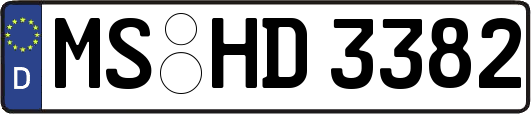 MS-HD3382