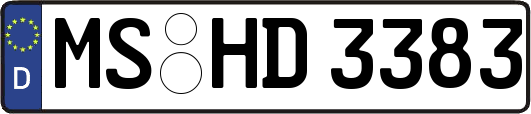 MS-HD3383