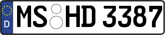 MS-HD3387
