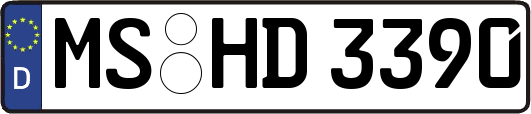 MS-HD3390