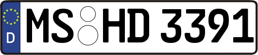 MS-HD3391