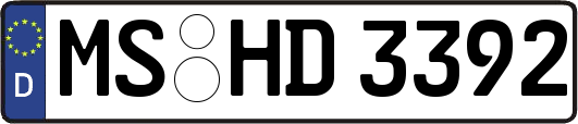 MS-HD3392