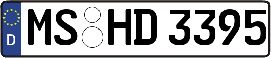 MS-HD3395