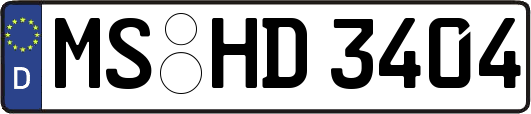 MS-HD3404