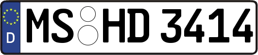 MS-HD3414