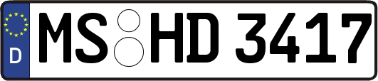 MS-HD3417