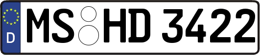 MS-HD3422