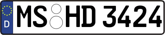 MS-HD3424