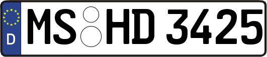 MS-HD3425