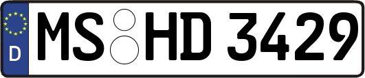 MS-HD3429