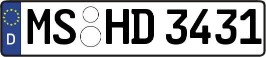 MS-HD3431