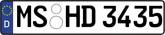 MS-HD3435