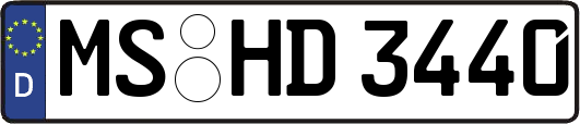 MS-HD3440