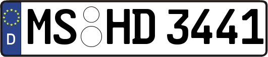 MS-HD3441