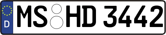 MS-HD3442