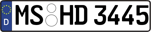 MS-HD3445