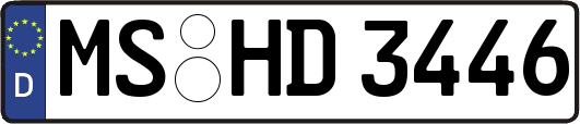 MS-HD3446