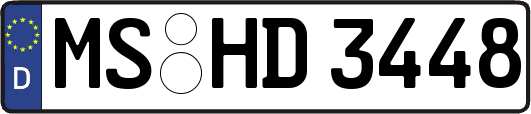 MS-HD3448