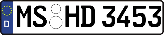 MS-HD3453