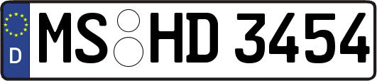 MS-HD3454