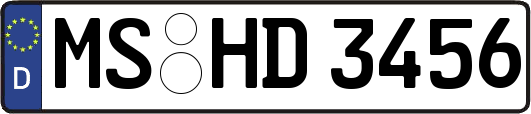 MS-HD3456