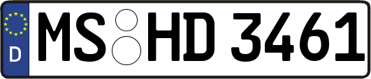 MS-HD3461