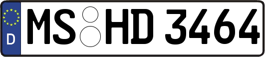 MS-HD3464