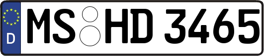 MS-HD3465