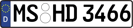MS-HD3466