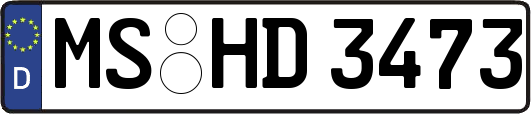 MS-HD3473