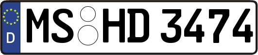 MS-HD3474