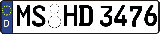 MS-HD3476
