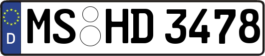 MS-HD3478