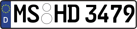 MS-HD3479