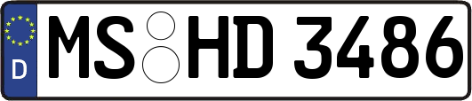 MS-HD3486