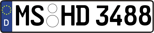 MS-HD3488