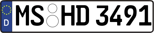 MS-HD3491