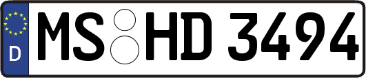 MS-HD3494