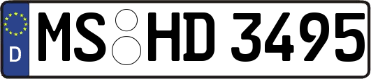 MS-HD3495