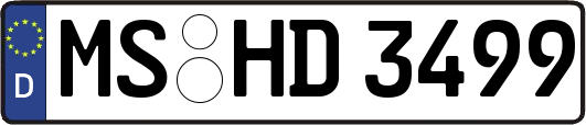 MS-HD3499