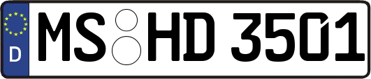 MS-HD3501