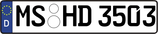 MS-HD3503