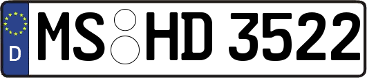 MS-HD3522