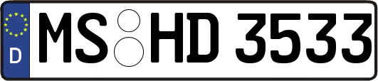 MS-HD3533