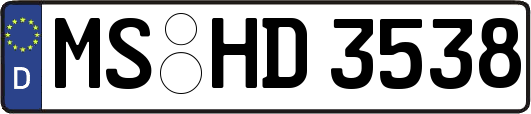 MS-HD3538